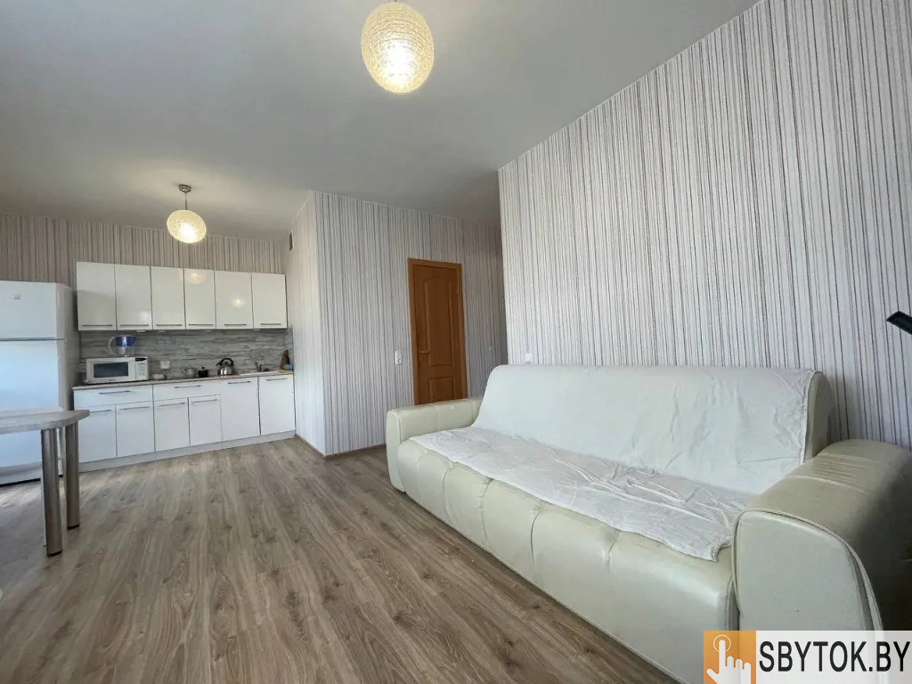 Квартира посуточно в Фаниполе ул. Брестская