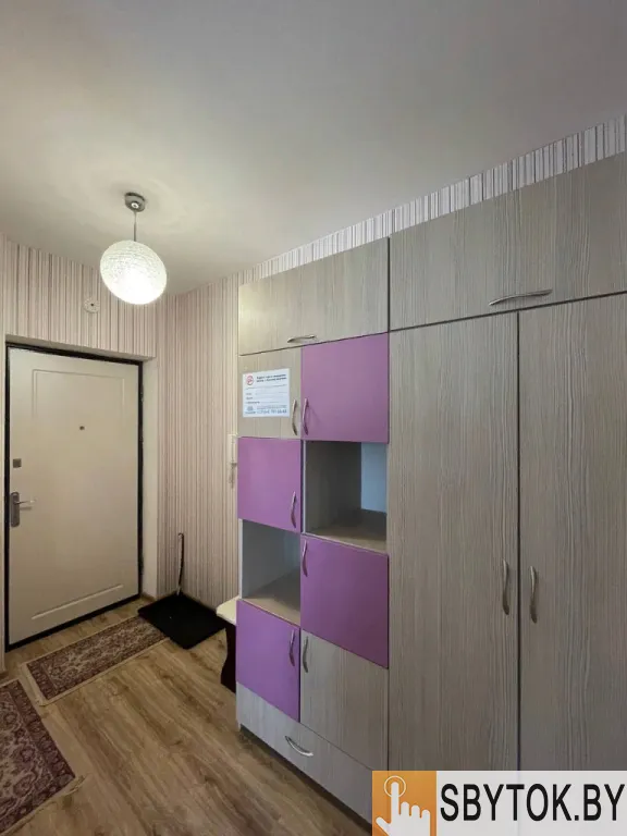 Квартира посуточно в Фаниполе ул. Брестская