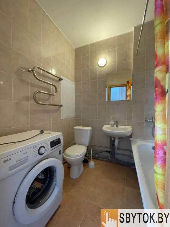 Квартира посуточно в Фаниполе ул. Брестская