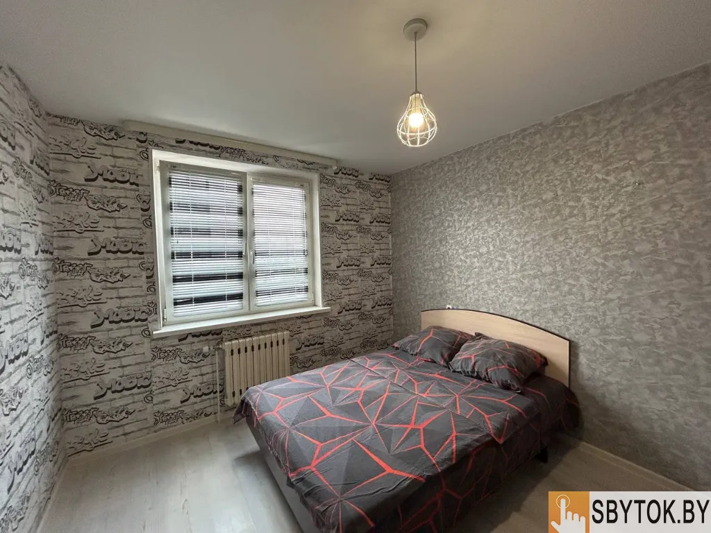 Квартира для командировки или отдыха в городе Калинковичи