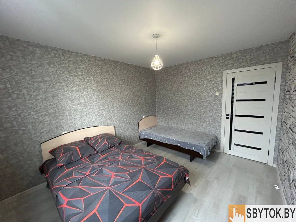 Квартира для командировки или отдыха в городе Калинковичи