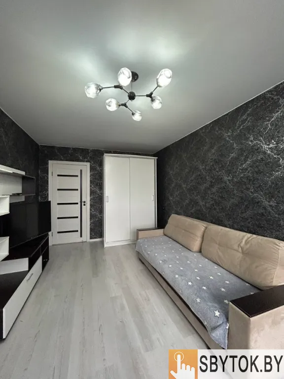 Квартира для командировки или отдыха в городе Калинковичи