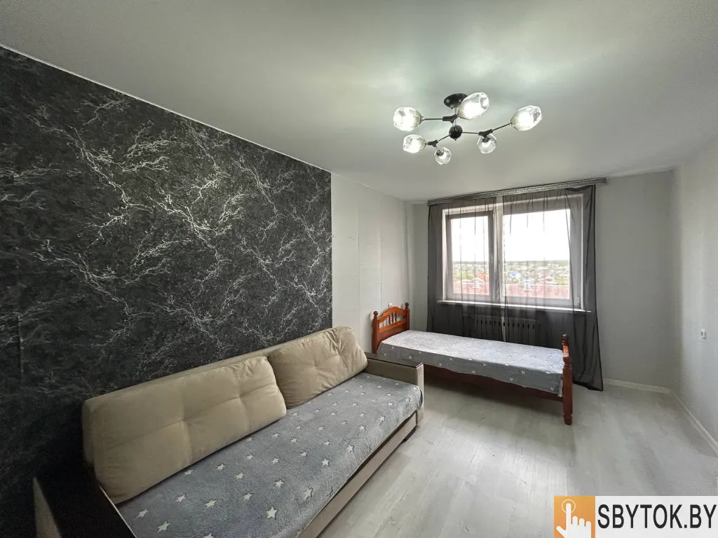 Квартира для командировки или отдыха в городе Калинковичи