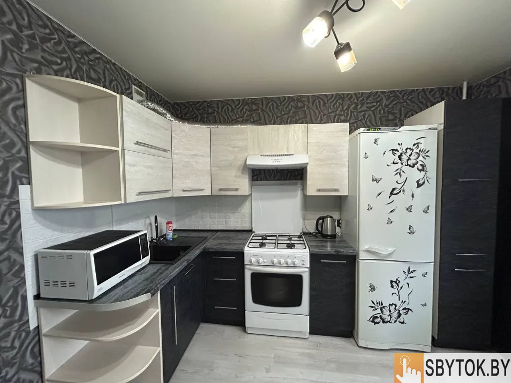 Квартира для командировки или отдыха в городе Калинковичи