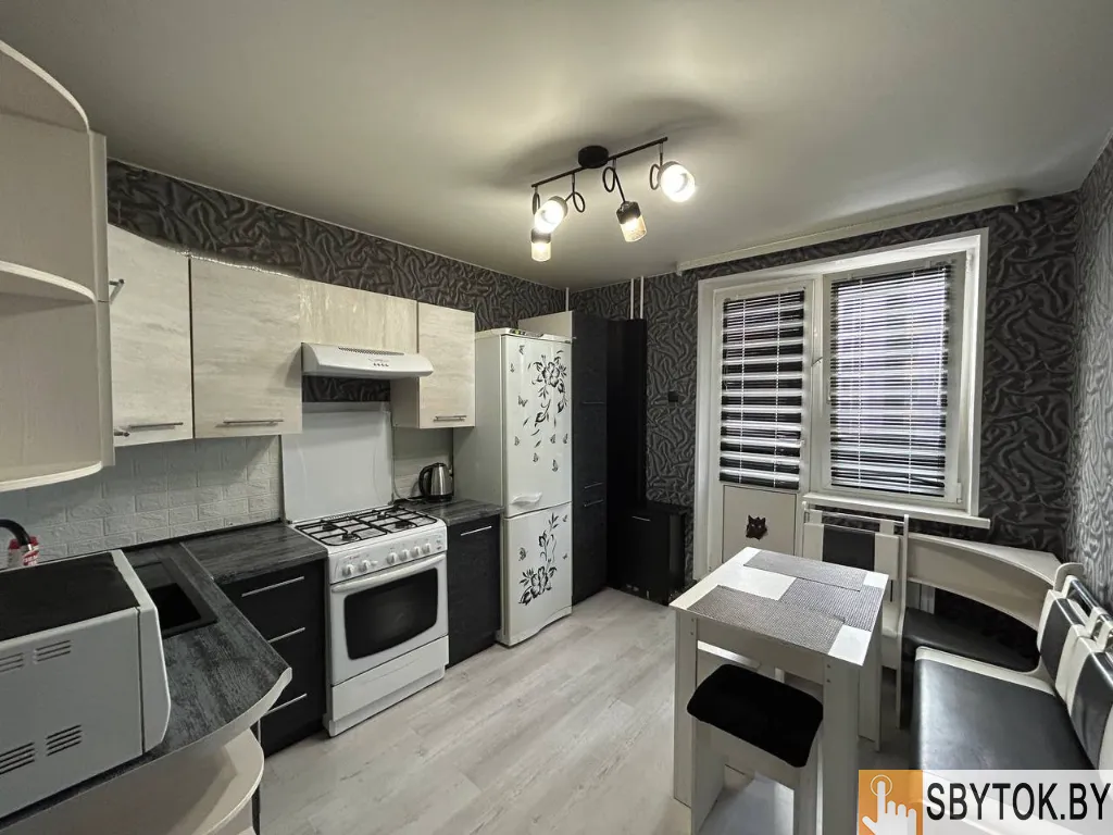 Квартира для командировки или отдыха в городе Калинковичи