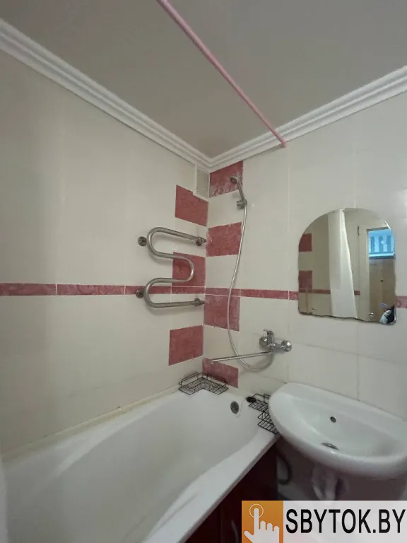 Квартира для командировки или отдыха в городе Калинковичи