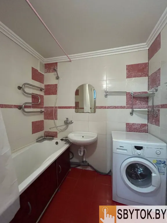 Квартира для командировки или отдыха в городе Калинковичи