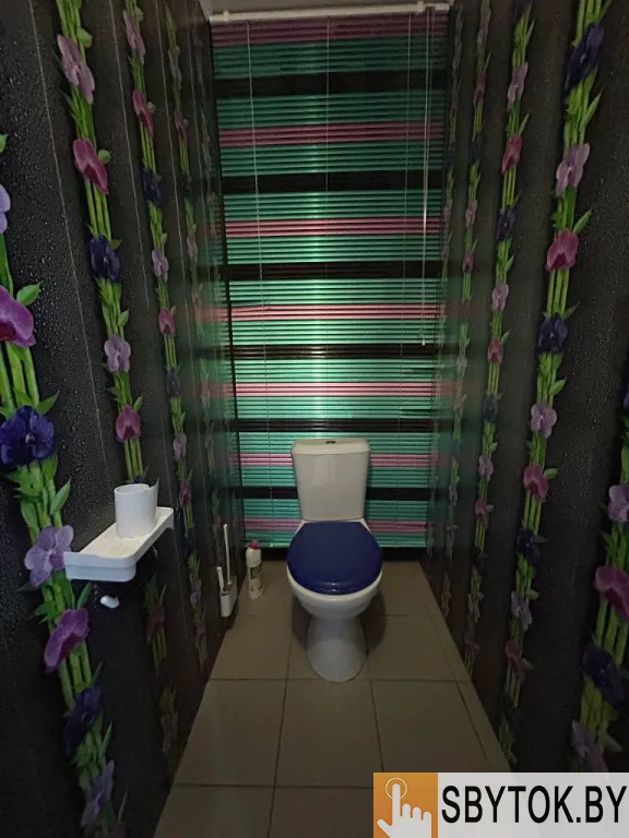 Квартира для командировки или отдыха в городе Калинковичи