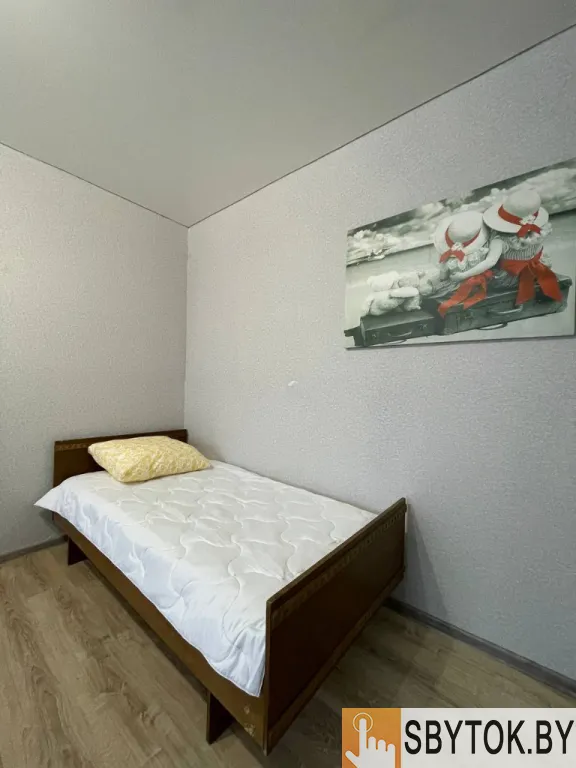 В нашей квартире имеется вся необходимая мебель для вашего комфортного проживания