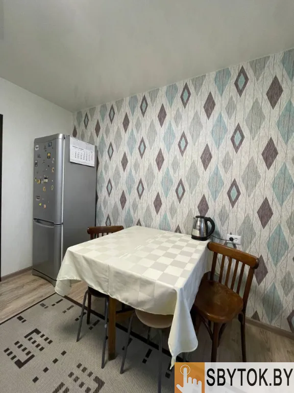 В нашей квартире имеется вся необходимая мебель для вашего комфортного проживания