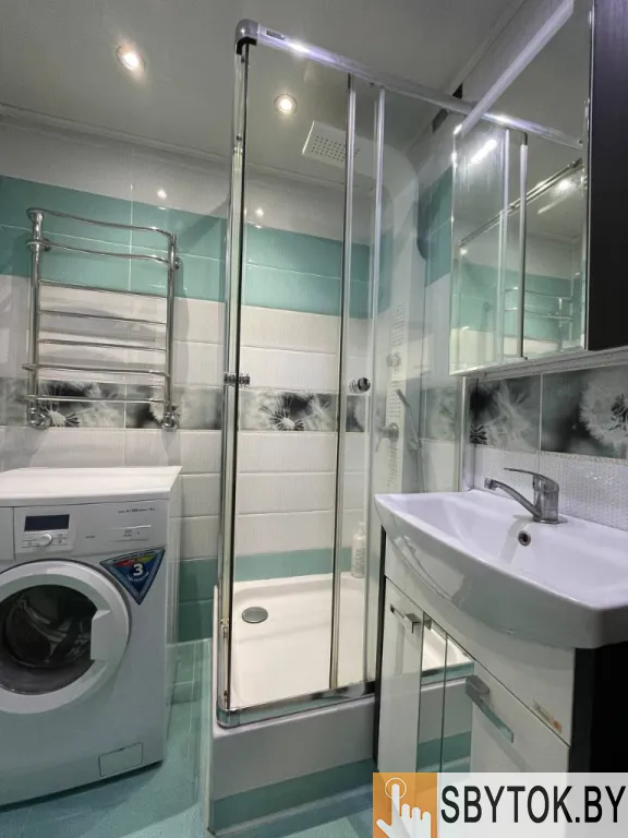 В нашей квартире имеется вся необходимая мебель для вашего комфортного проживания