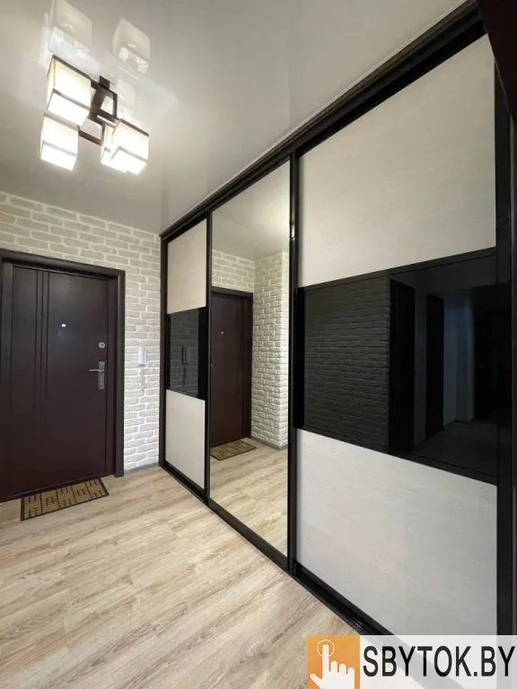 В нашей квартире имеется вся необходимая мебель для вашего комфортного проживания