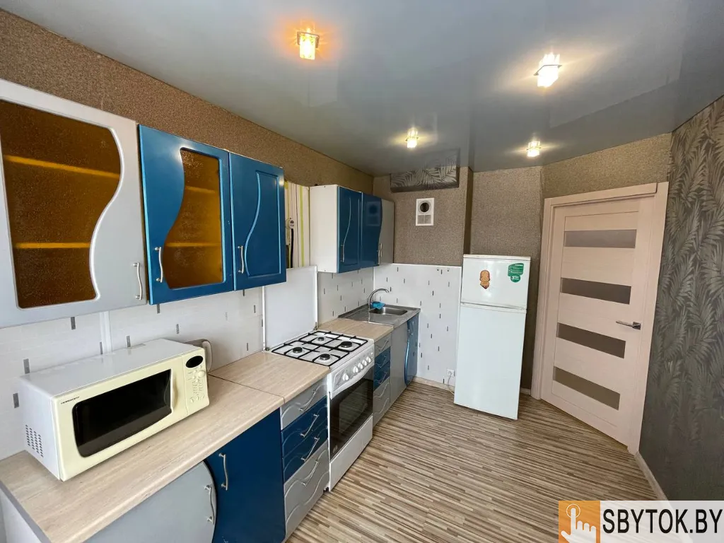 Квартиры на сутки в прекрасном городе Глубокое, имеется все необходимое.