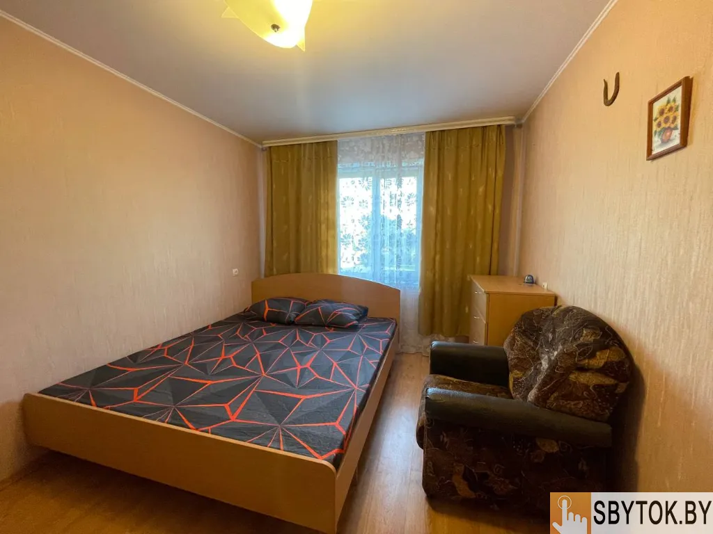 Сморгонь Квартира на сутки от собственника.