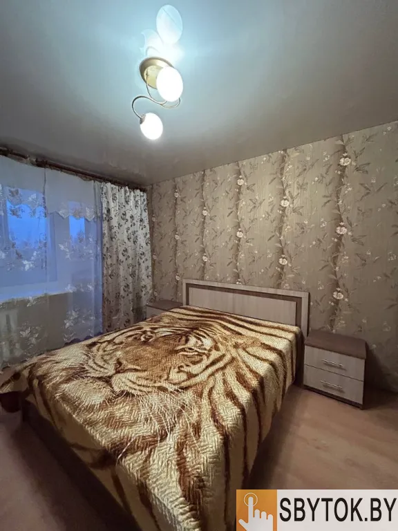 Сдаю уютную квартиру на сутки в живописном городе Хойники