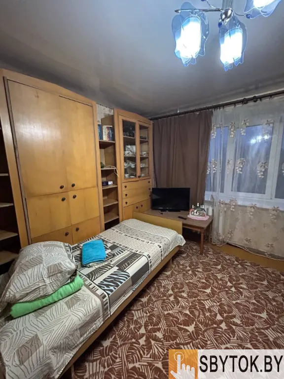 Сдаю уютную квартиру на сутки в живописном городе Хойники