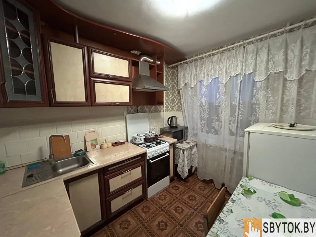 Сдаю уютную квартиру на сутки в живописном городе Хойники