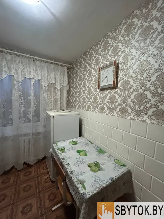 Сдаю уютную квартиру на сутки в живописном городе Хойники