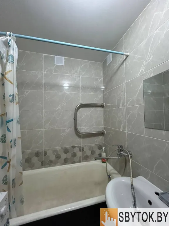 Сдаю уютную квартиру на сутки в живописном городе Хойники