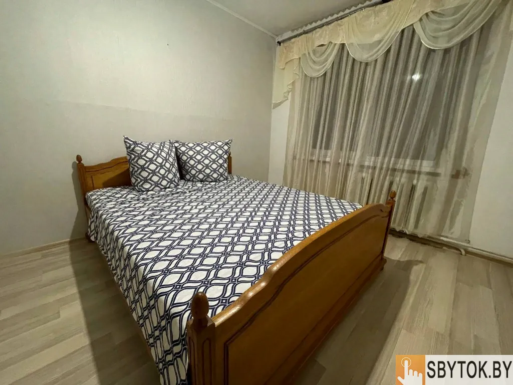 Квартира на сутки. Хороший ремонт Марьина Горка. Документы. Wi-fi. Телевидение.