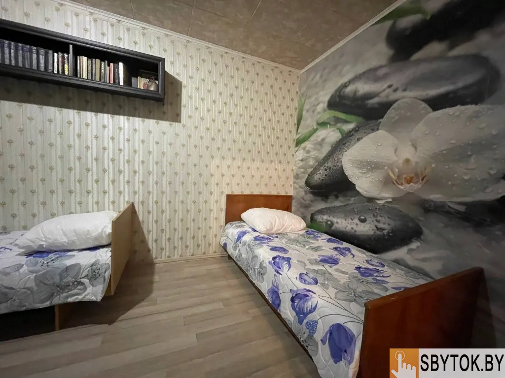 Квартира на сутки. Хороший ремонт Марьина Горка. Документы. Wi-fi. Телевидение.