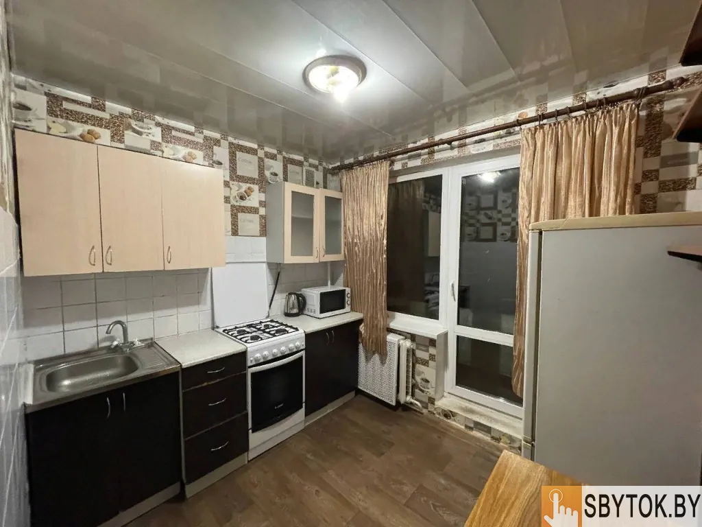 Квартира на сутки. Хороший ремонт Марьина Горка. Документы. Wi-fi. Телевидение.