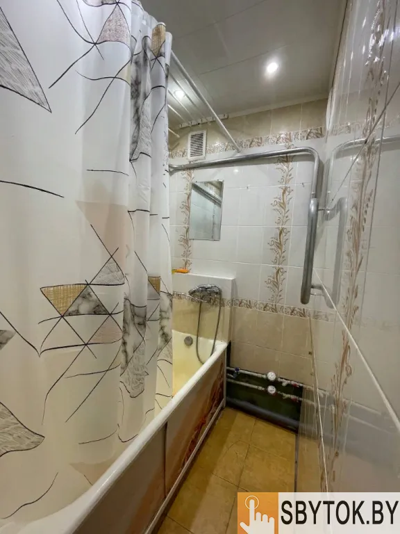 Квартира на сутки. Хороший ремонт Марьина Горка. Документы. Wi-fi. Телевидение.