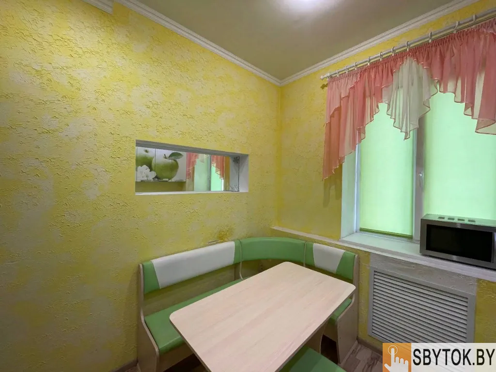 Квартира на сутки с хорошим ремонтом в Барановичах. Отчетные документы. Wi-fi. Те