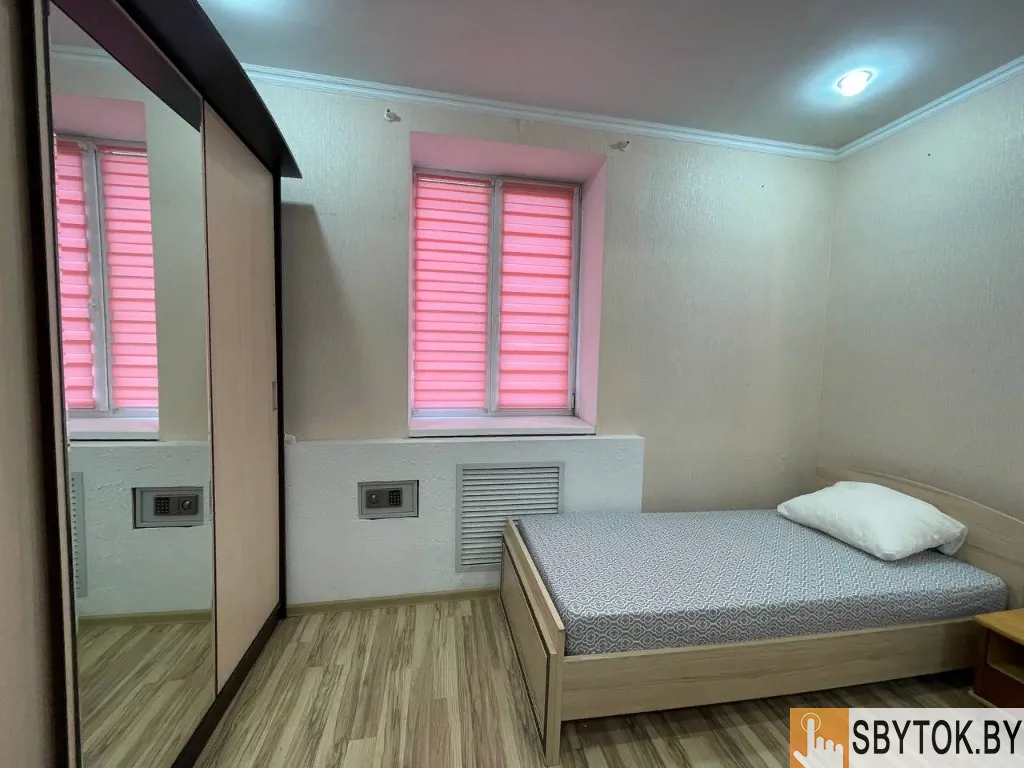 Квартира на сутки с хорошим ремонтом в Барановичах. Отчетные документы. Wi-fi. Те