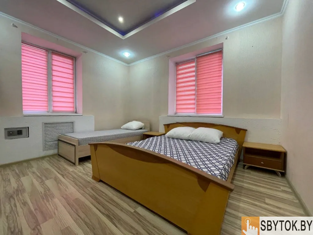 Квартира на сутки с хорошим ремонтом в Барановичах. Отчетные документы. Wi-fi. Те