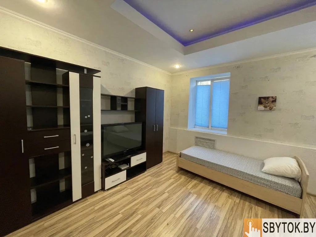 Квартира на сутки с хорошим ремонтом в Барановичах. Отчетные документы. Wi-fi. Те