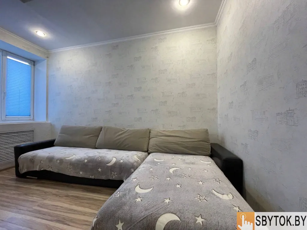 Квартира на сутки с хорошим ремонтом в Барановичах. Отчетные документы. Wi-fi. Те