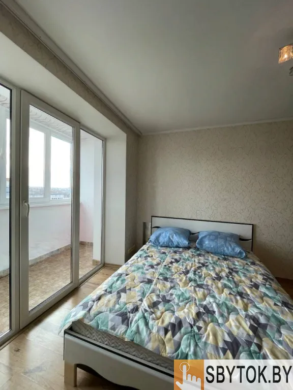 Красивая Квартира с хорошим ремонтом на сутки в Мяделе