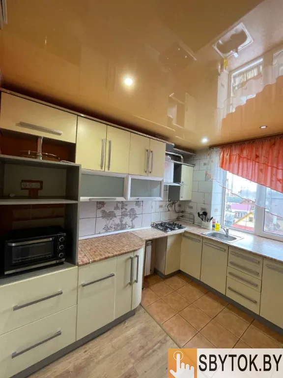 Красивая Квартира с хорошим ремонтом на сутки в Мяделе