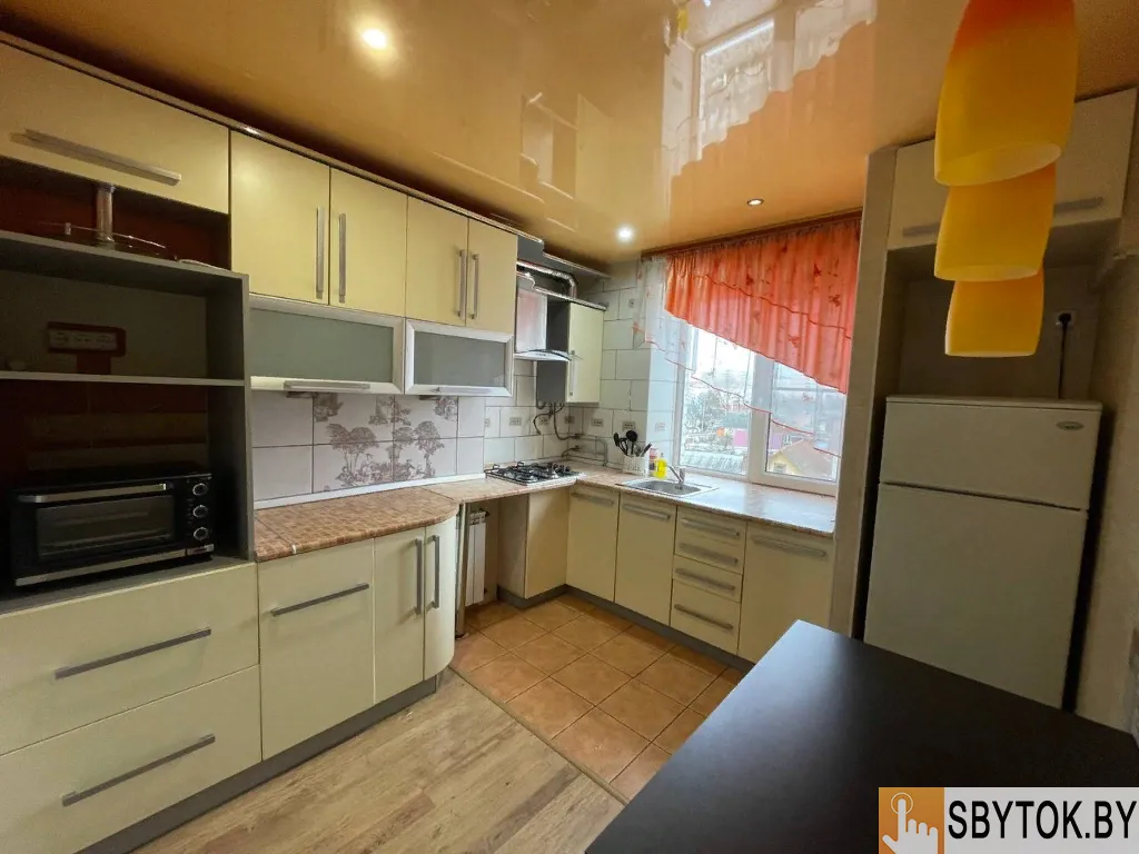 Красивая Квартира с хорошим ремонтом на сутки в Мяделе