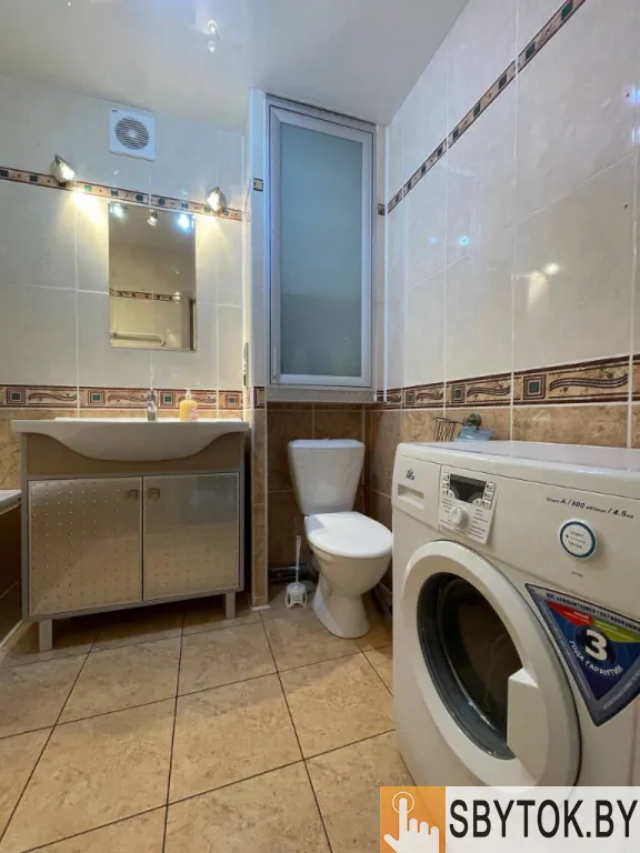 Красивая Квартира с хорошим ремонтом на сутки в Мяделе