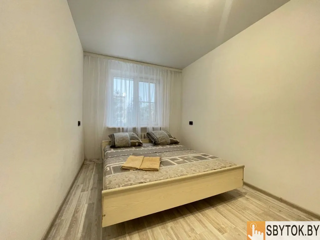 Квартира оборудована всем необходимым для комфортного проживания в Речице