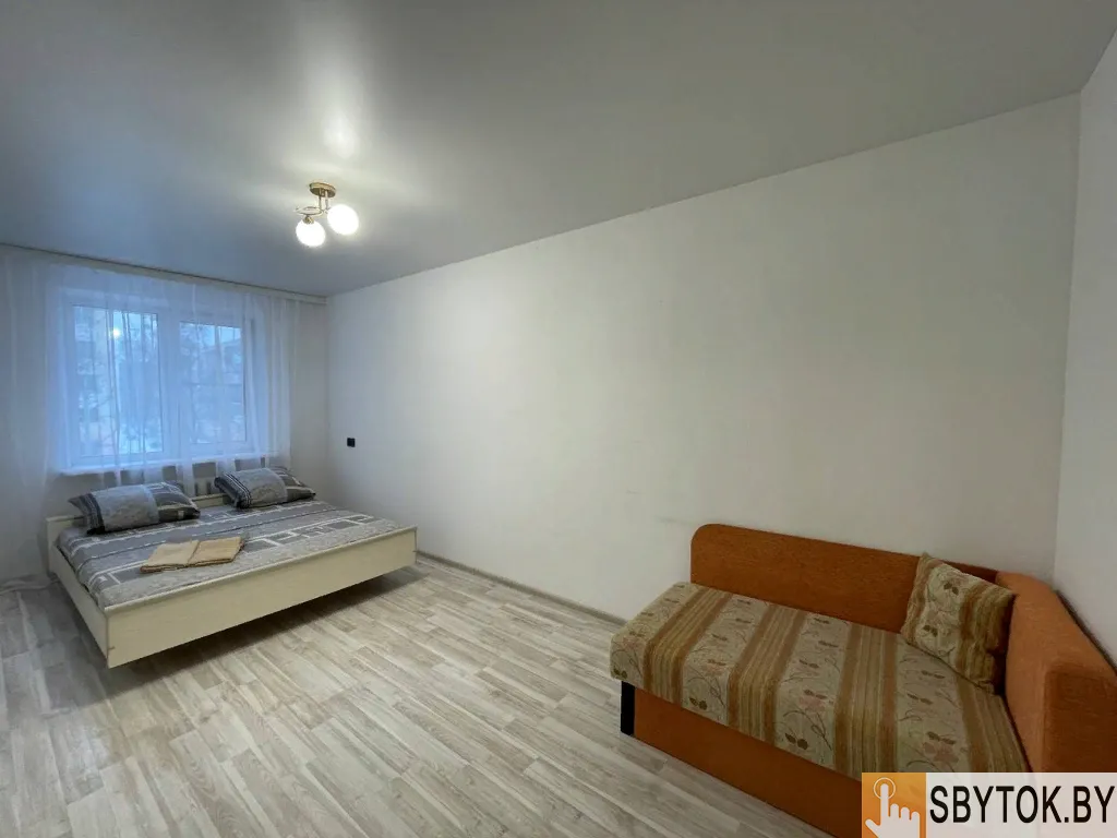 Квартира оборудована всем необходимым для комфортного проживания в Речице