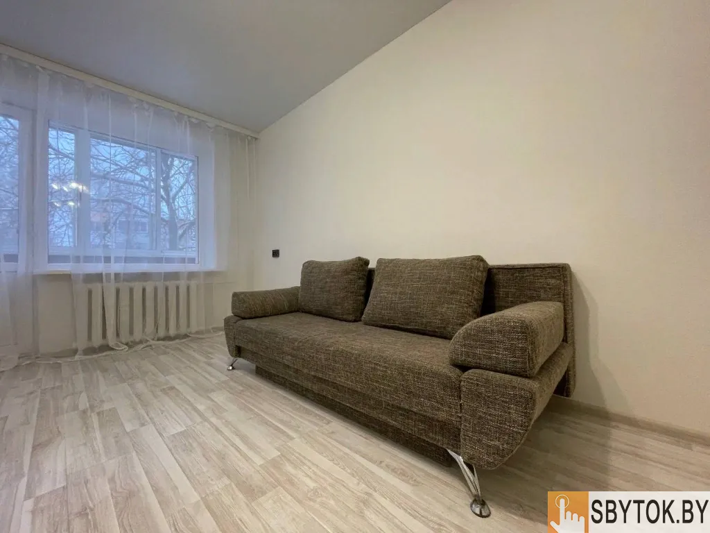 Квартира оборудована всем необходимым для комфортного проживания в Речице