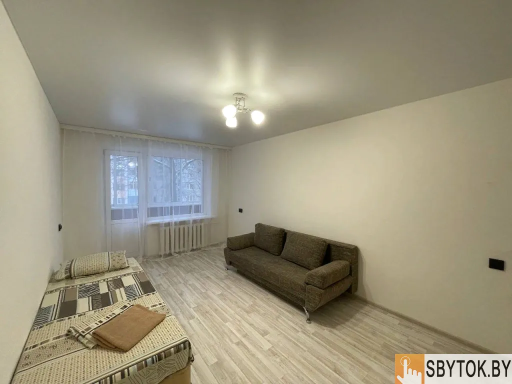 Квартира оборудована всем необходимым для комфортного проживания в Речице