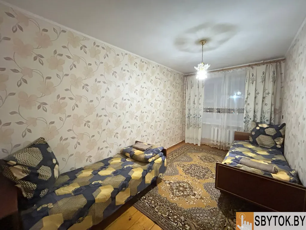 Квартиру на сутки в городе Каменец