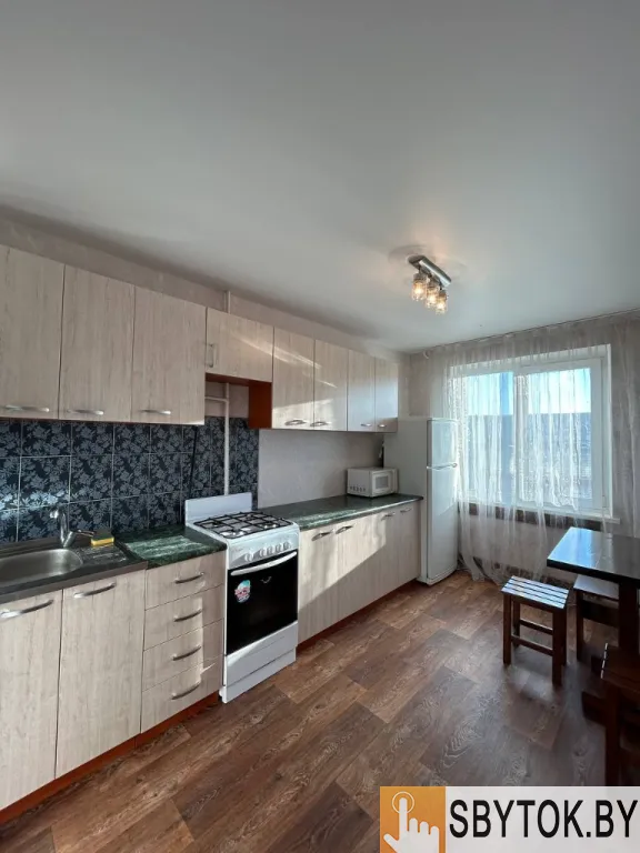 Уютная квартира на сутки в Речице