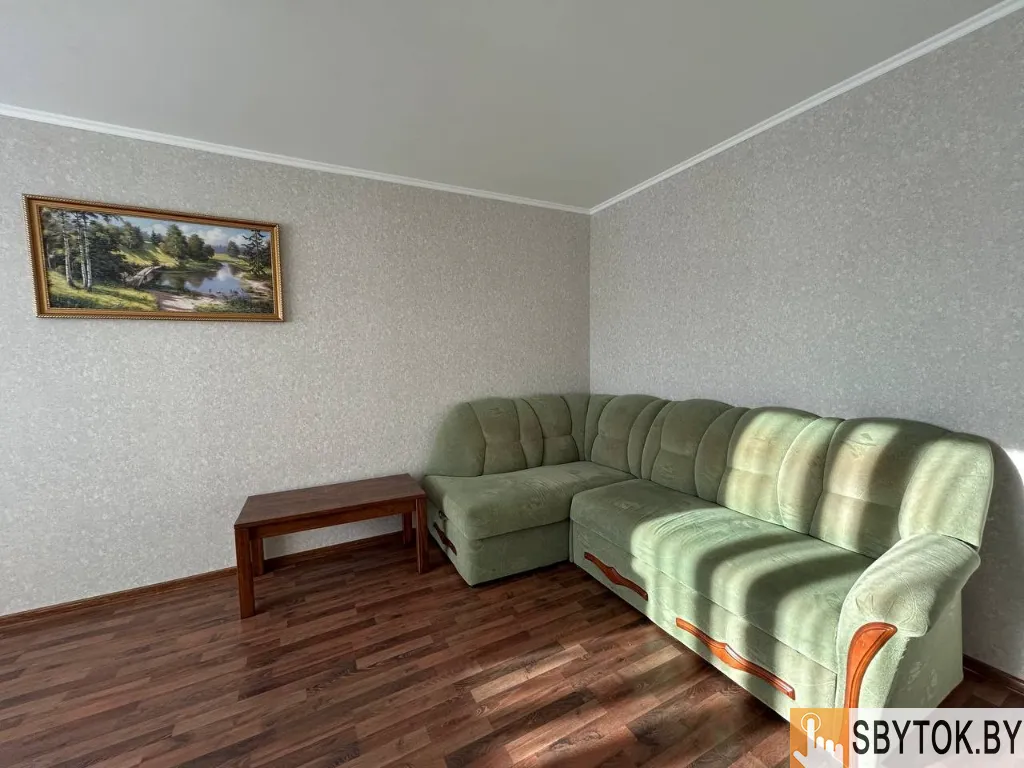 Уютная квартира на сутки в Речице