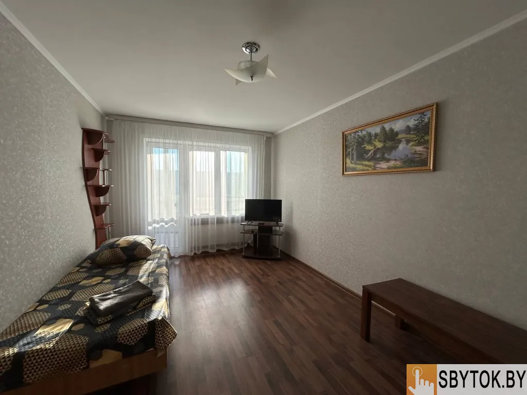 Уютная квартира на сутки в Речице