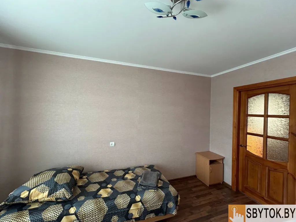 Уютная квартира на сутки в Речице