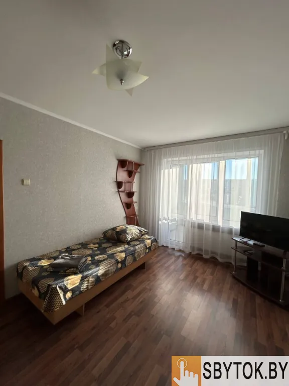 Уютная квартира на сутки в Речице