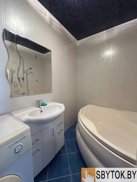 Уютная квартира на сутки в Речице