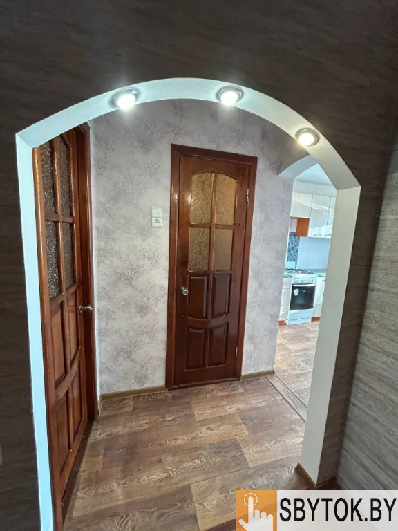 Уютная квартира на сутки в Речице