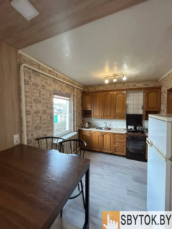 Квартира для отдыха или командировки в Вилейке