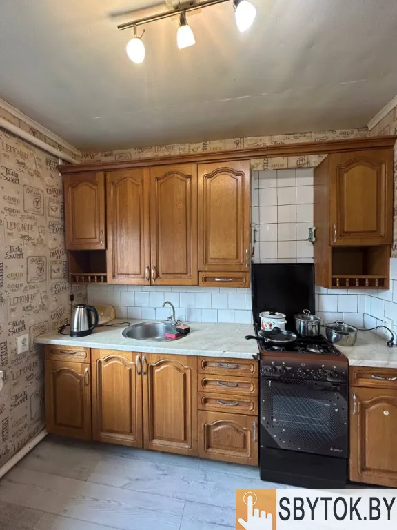 Квартира для отдыха или командировки в Вилейке